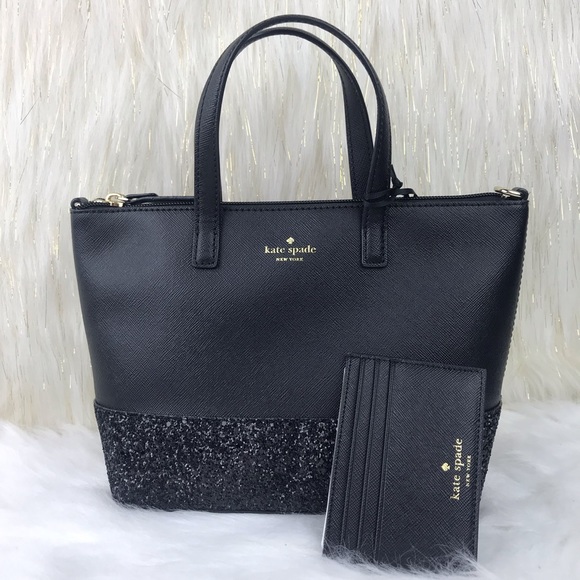 💘SALE💘Kate Spade Ina GRETA Satchel Wallet Set - Picture 5 of 8